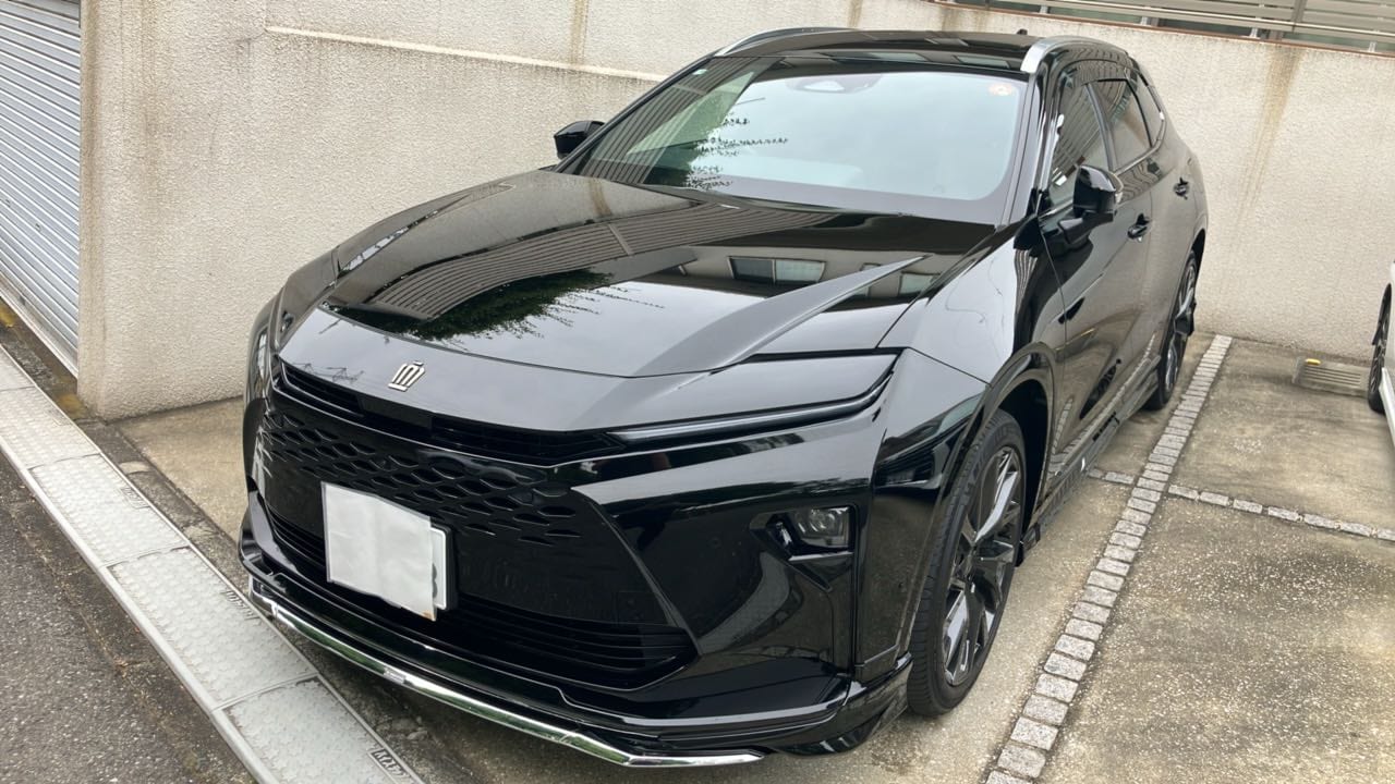 T様の車両画像