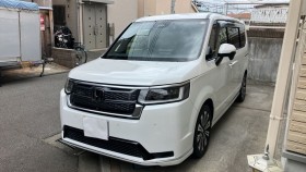 2026年6月26日成約のステップワゴン売買実績画像