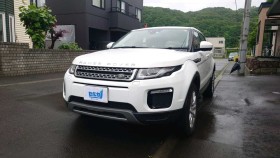 レンジローバーイヴォーク売買実績画像