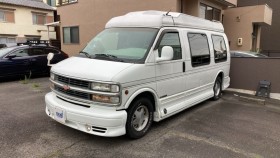シボレーエクスプレス売買実績画像