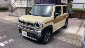2026年6月26日成約のハスラー売買実績画像
