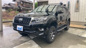 ランドクルーザープラド売買実績画像