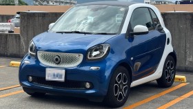 スマートフォーツークーペ売買実績画像