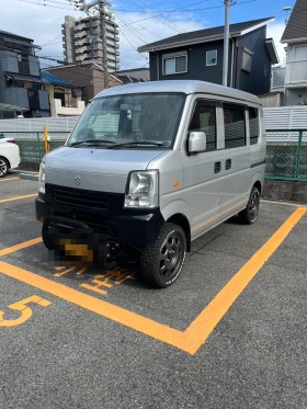 2026年6月26日成約のエブリイ売買実績画像