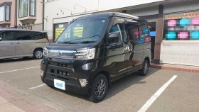 ハイゼットカーゴ売買実績画像