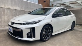 2026年6月26日成約のプリウスＰＨＶ売買実績画像
