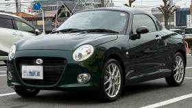 2026年6月26日成約のコペン売買実績画像