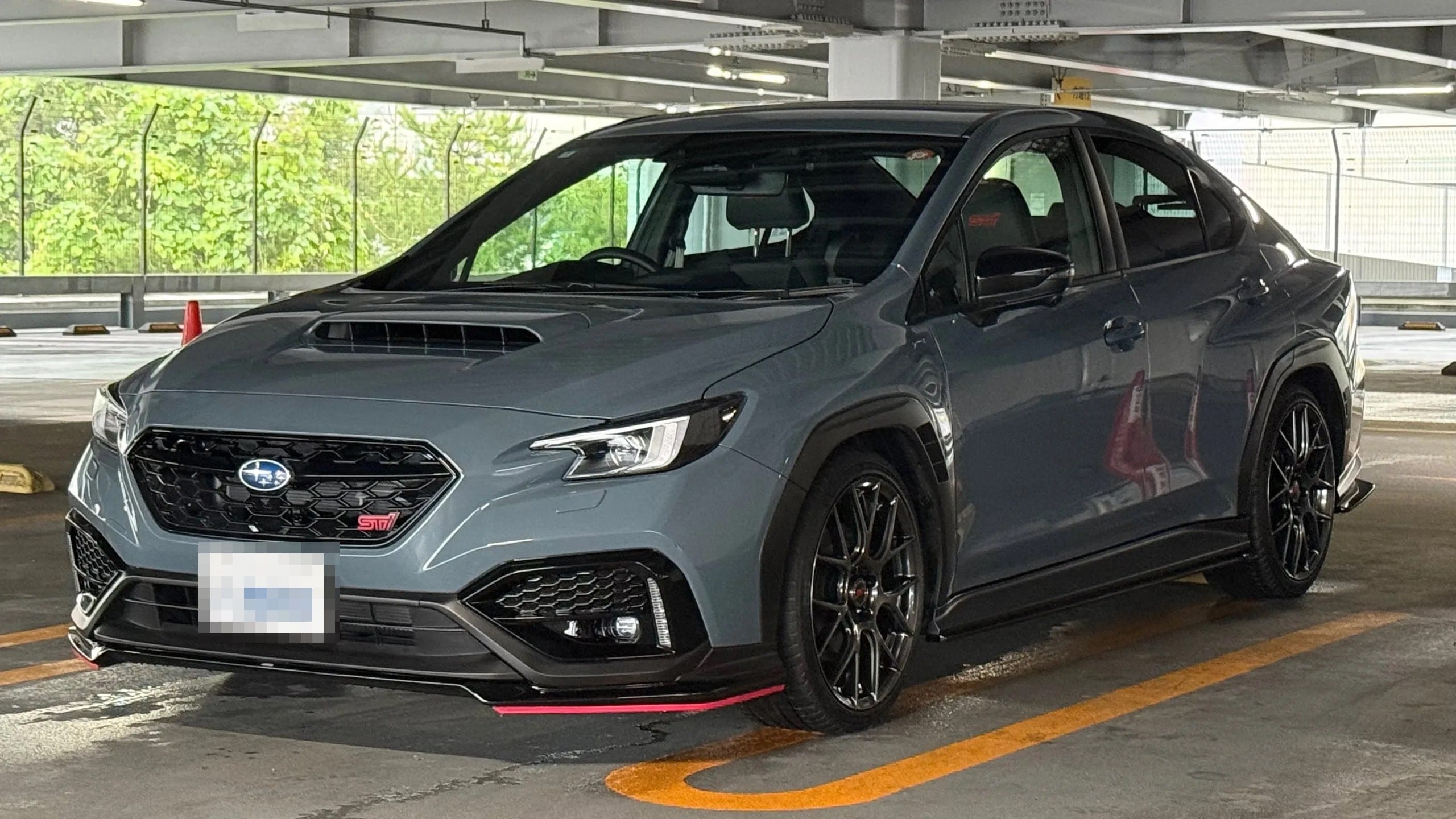 2026年6月成約のＷＲＸ Ｓ４ ＳＴＩスポーツシャープのメイン画像