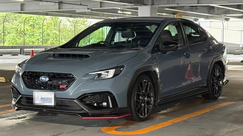 スバル ＷＲＸ Ｓ４の売買実績画像