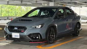 2026年6月26日成約のＷＲＸ Ｓ４売買実績画像