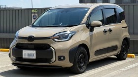 2026年6月26日成約のシエンタ売買実績画像