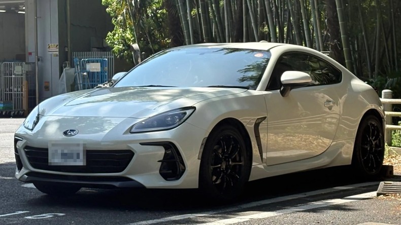スバル ＢＲＺの売買実績画像