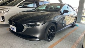 2026年6月28日成約のＭＡＺＤＡ３セダン売買実績画像