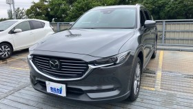 2026年6月29日成約のＣＸ－８売買実績画像