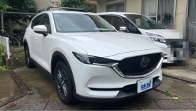 ＣＸ－５売買実績画像