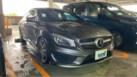 ＣＬＡクラス シューティングブレーク売買実績画像