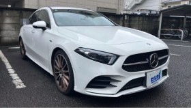 2026年6月29日成約のＡクラスセダン売買実績画像