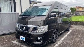 ＮＶ３５０キャラバンバン売買実績画像