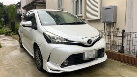2026年6月29日成約のヴィッツ売買実績画像