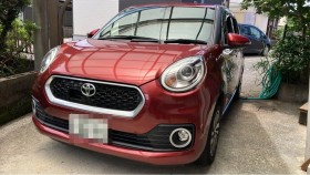 パッソ売買実績画像