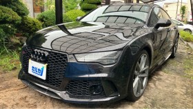 2026年6月29日成約のＲＳ７スポーツバック パフォーマンス売買実績画像