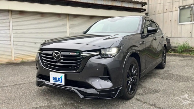 マツダ CX-60の売買実績画像