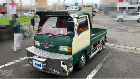 キャリイトラック売買実績画像