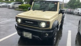2026年6月29日成約のジムニーシエラ売買実績画像