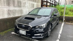 レヴォーグ売買実績画像