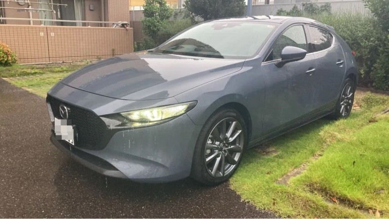 マツダ MAZDA3ファストバックの売買実績画像