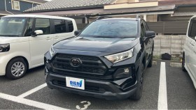 ＲＡＶ４売買実績画像