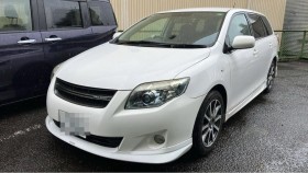 2026年6月29日成約のカローラフィールダー売買実績画像