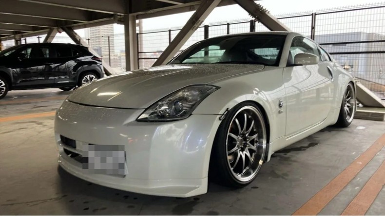 日産 フェアレディZの売買実績画像