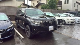 ランドクルーザープラド売買実績画像