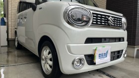 2026年6月29日成約のワゴンＲスマイル売買実績画像