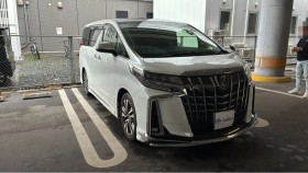 アルファード売買実績画像