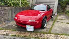 2026年6月30日成約のユーノスロードスター売買実績画像