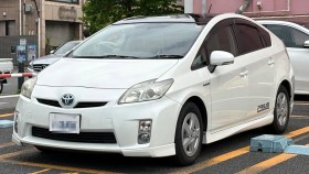 2026年7月1日成約のプリウス売買実績画像