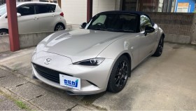 2026年7月3日成約のロードスター売買実績画像