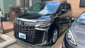 アルファード売買実績画像