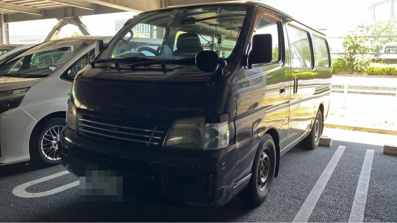 Y様の車両画像