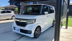 2026年7月3日成約のＮ－ＢＯＸカスタム売買実績画像