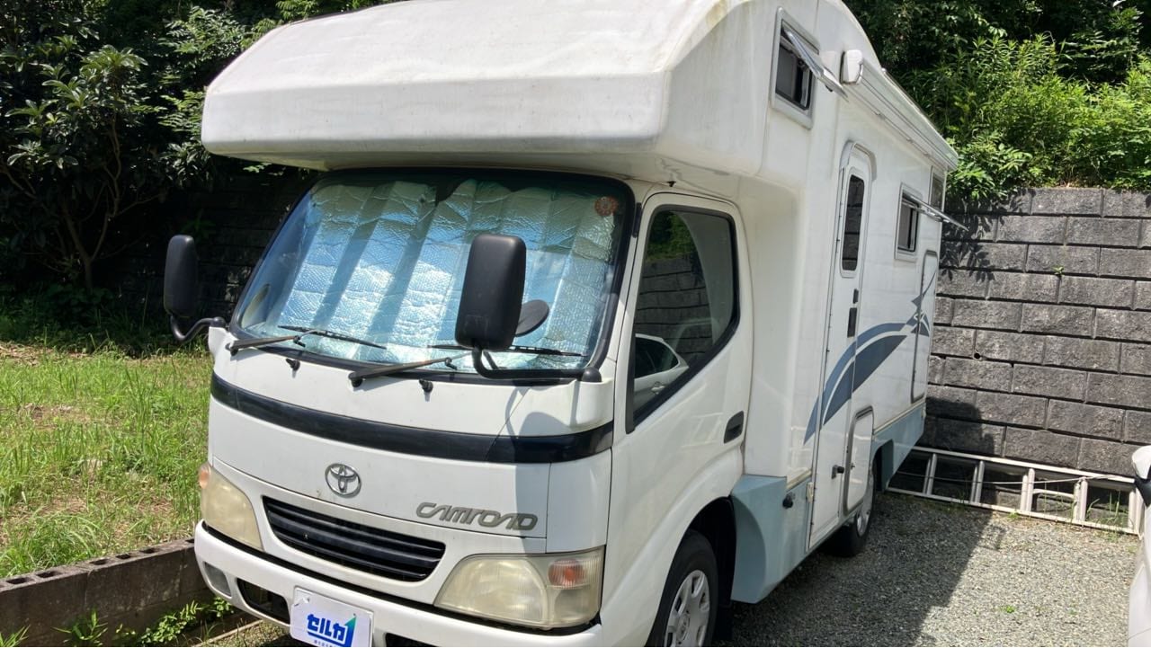 Y様の車両画像