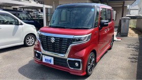 スペーシアカスタム売買実績画像