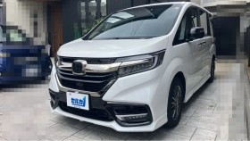 ステップワゴン売買実績画像