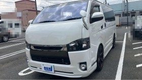 2026年7月3日成約のハイエースバン売買実績画像
