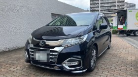 オデッセイハイブリッド売買実績画像