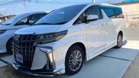 アルファード売買実績画像