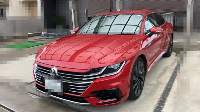 フォルクスワーゲン アルテオンの売買実績画像