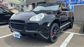 2026年7月3日成約のカイエン売買実績画像